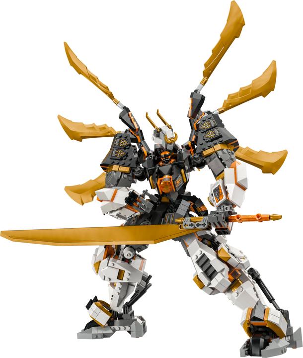 Produktbild LEGO Coles Titandrachen-Mech (71821, LEGO Ninjago)