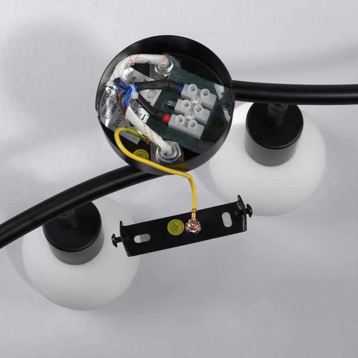 Produktbild Just Light Loki (430 lm, E14)