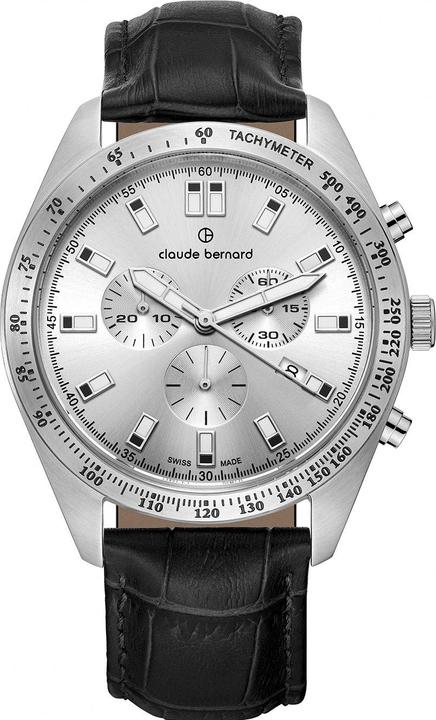 Immagine prodotto Claude Bernard Cronografo Classic ST50 (Cronografo, 44 mm)