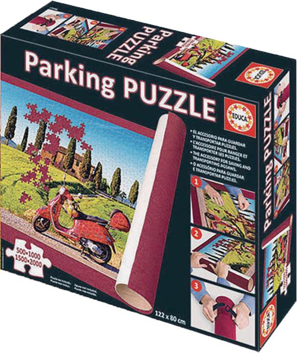 Produktbild Educa Parking (2000 Teile)