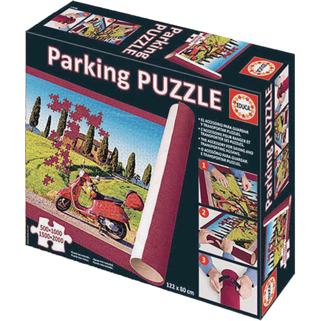 Thumbnail - Educa Parking (2000 Teile)