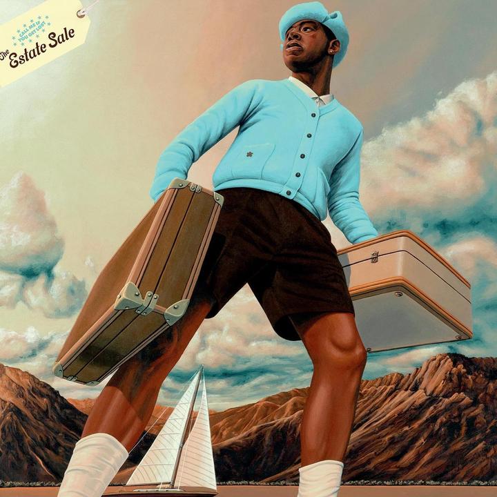CALL ME IF YOU GET LOST: The Estate Sale (Tyler The Creator)
