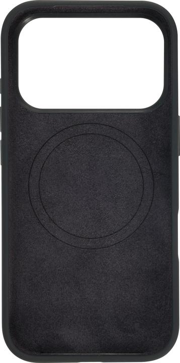 Produktbild Puro MagSafe-compatible Liquid Silicone Case, iPhone 17 Pro, black (Apple iPhone 17 Pro)