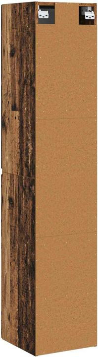 Actual product image vidaXL Aufbewahrungseinheiten (34.50 x 33 x 160 cm)