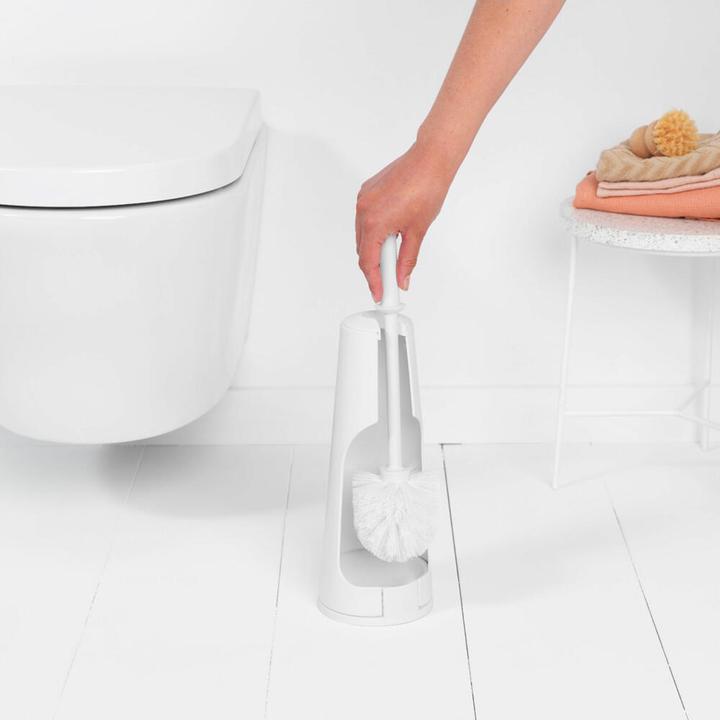 Actual product image Brabantia Toilet brush