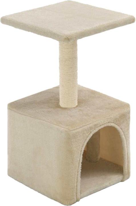 Produktbild vidaXL Kratzbaum (55 cm, Beige)
