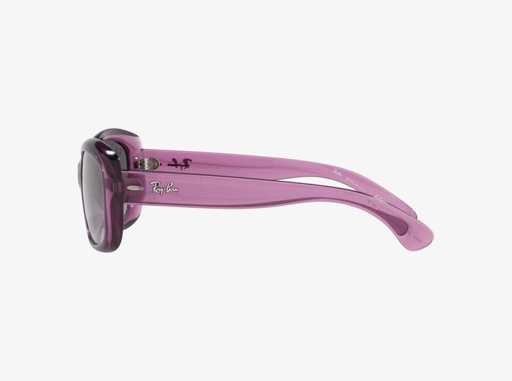 Actual product image Ray Ban Sunglasses RB4101 viola