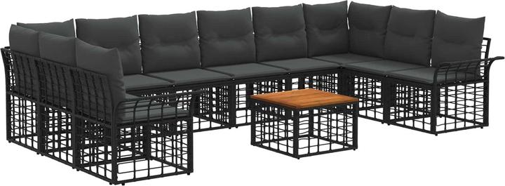 Produktbild vidaXL Outdoor-Sofagarnitur