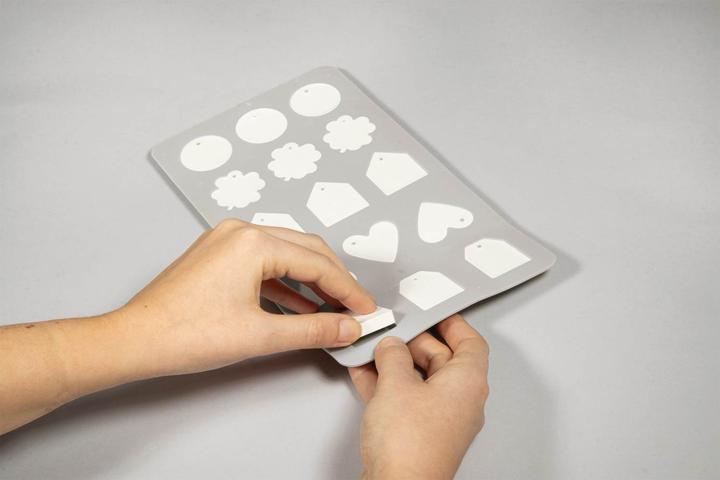 Image du produit Rayher Moule en silicone "Mini pendentif