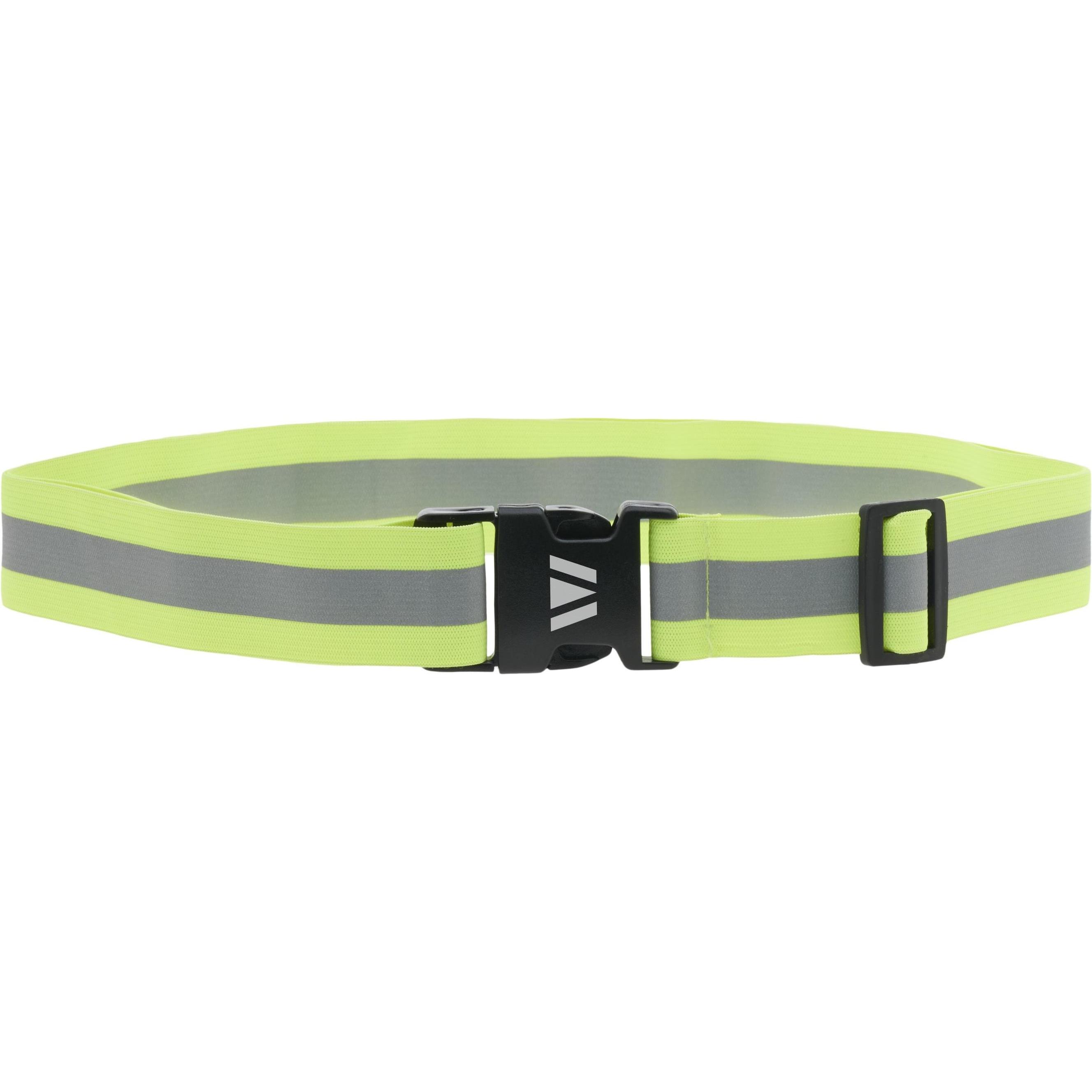 Newrban, Herren, Gürtel, Cellularline Reflektierender Gürtel Yellow, Gelb