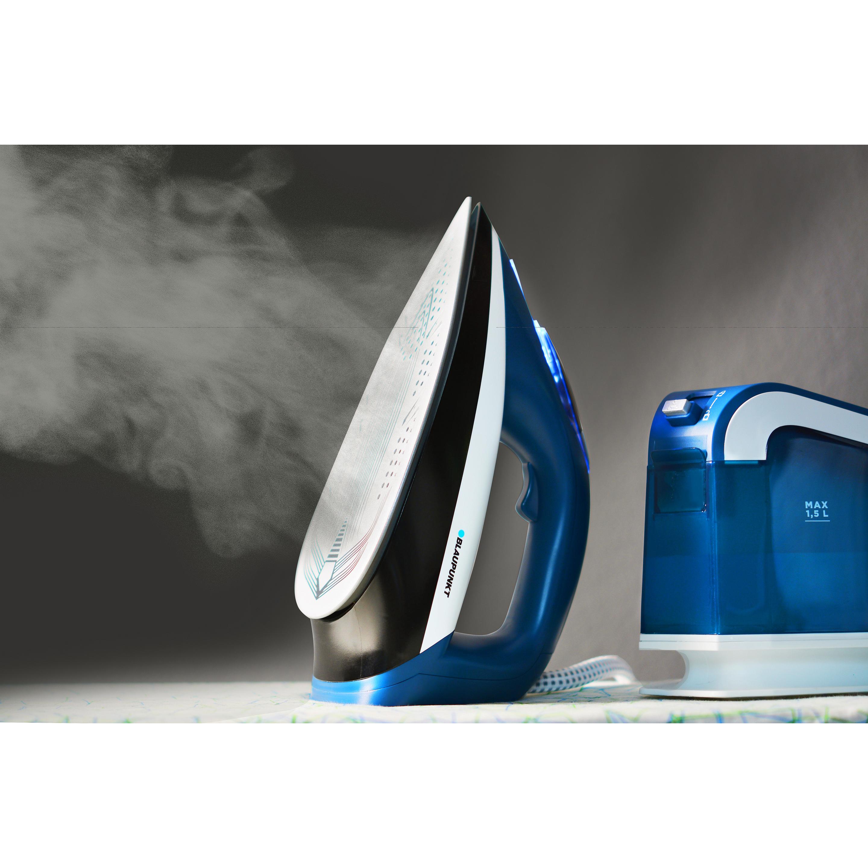 Thumbnail - Blaupunkt SSP701, Bügeleisen, Blau