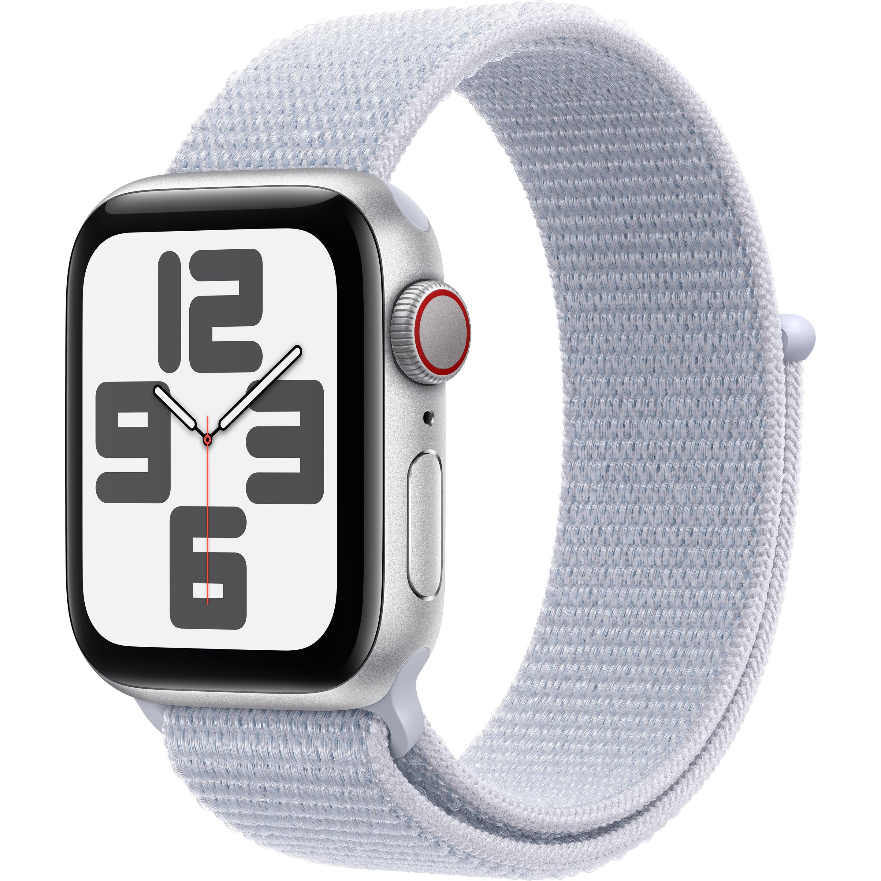 Apple Watch SE 2024 (40 mm, 4G), Smartwatch