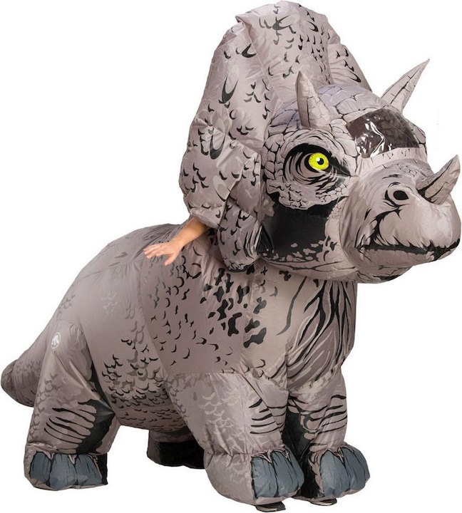 Image du produit Jurassic World - Déguisement - Adulte (Taille unique)