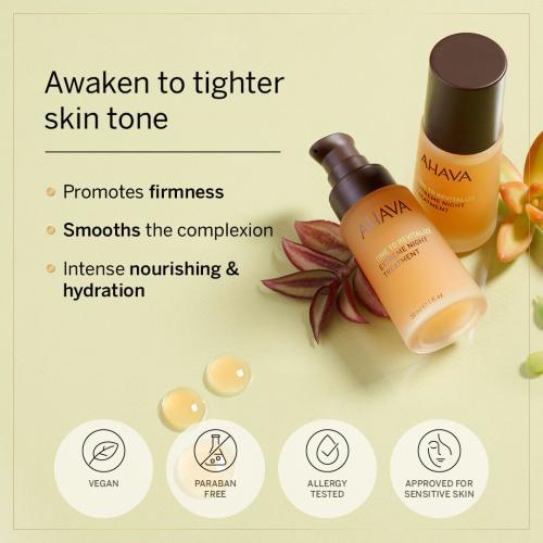 Produktbild Ahava Extreme Night Treatment (30 ml)