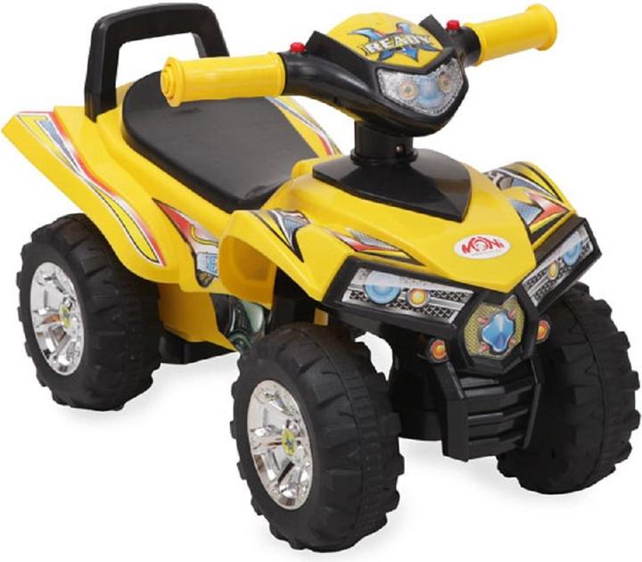 Immagine prodotto Moni ATV 551 scivolo auto da 1 anno