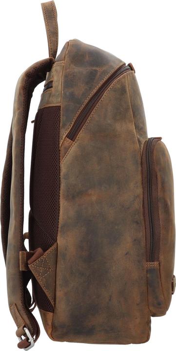 Produktbild Plevier Hertz rugzak 15.6 inch bruin. (15 l)