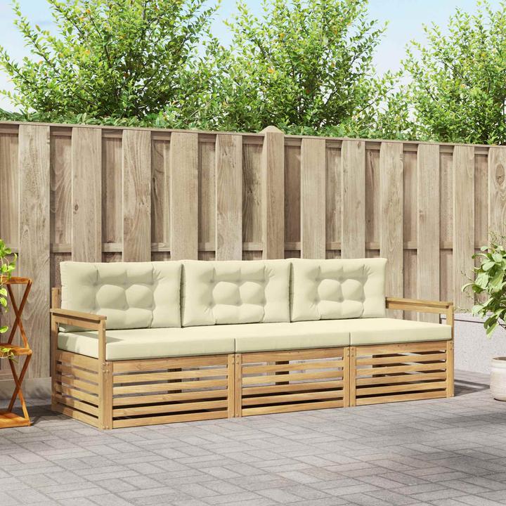 Produktbild vidaXL Outdoor-Sofa