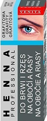 Venita - Professional Eyebrow Tint Eyebrow Powder Graphite