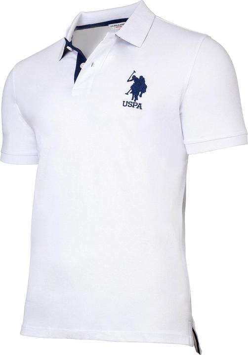 Actual product image U.S. Polo Poloshirt Sportlich Bequem sitzend Kory (S)