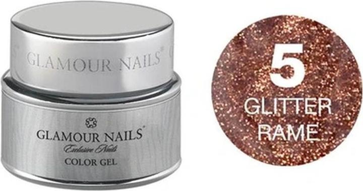 Produktbild VIP Glamour Glitter Gel 05 - 5ml (05, 5 ml)