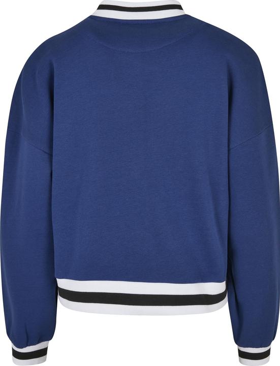 Produktbild Urban Classics Ladies Oversized College Sweat Jacket (S)