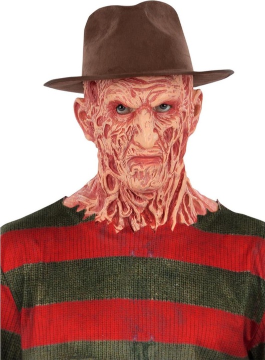 Produktbild Smiffys A Nightmare On Elm Street Freddy Krueger Hut