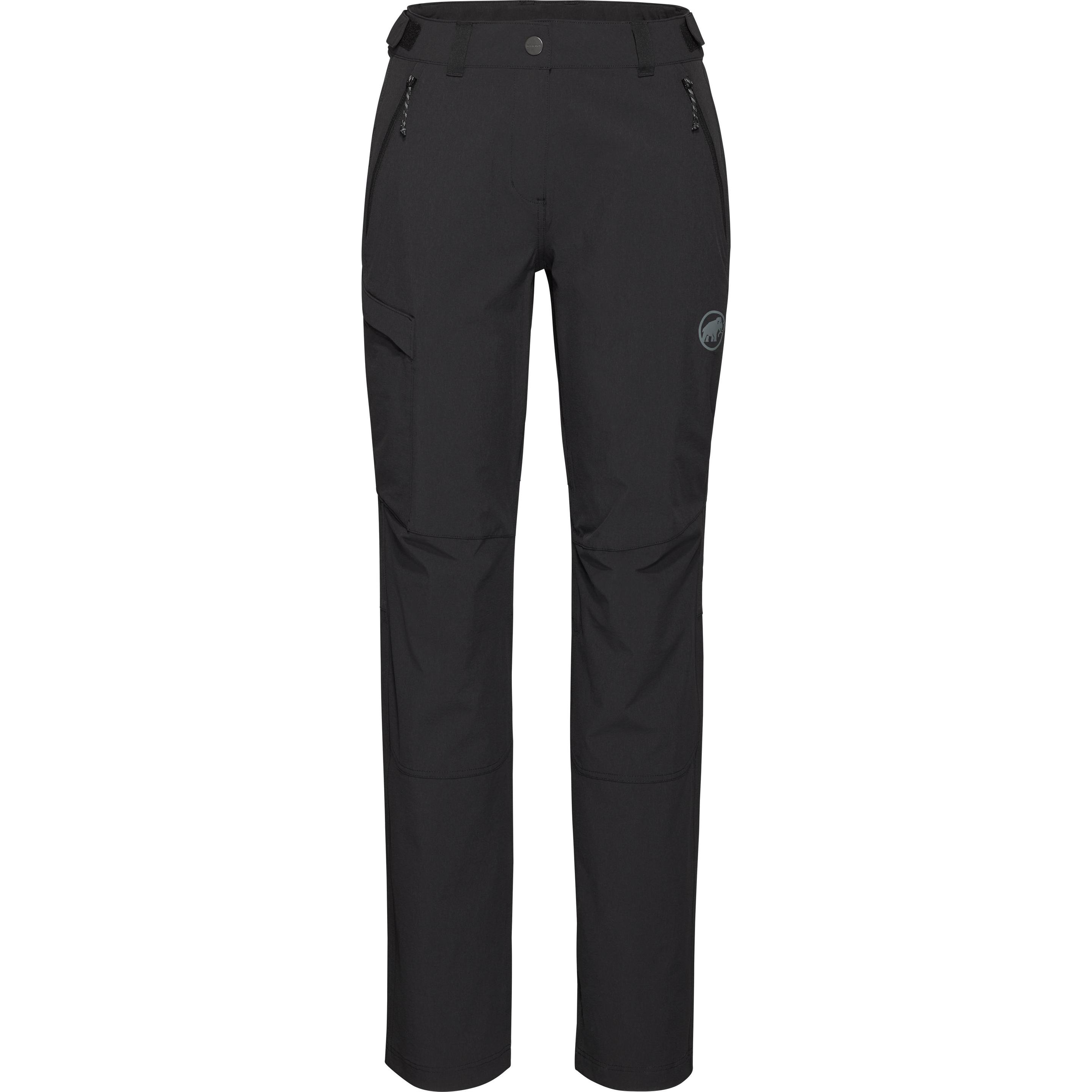 Thumbnail - Mammut, Damen, Outdoorhose, Women's Runbold IV Pants (S, M), Schwarz, S, M