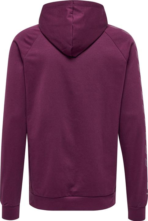 Produktbild hummel Hmlmove Grid Cotton Hoodie (XL)