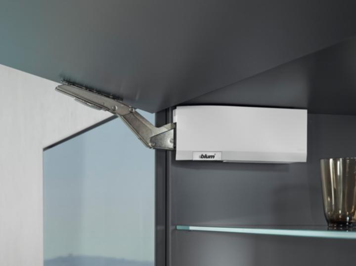 Actual product image Blum High flap AVENTOS HK top