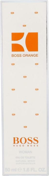 Image du produit Hugo Boss Orange (Eau de toilette, 50 ml)
