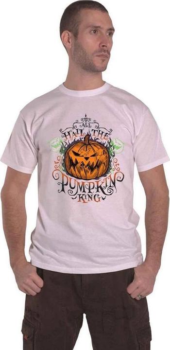 Produktbild Dick Smith All Hail the Pumpkin King TShirt (S)