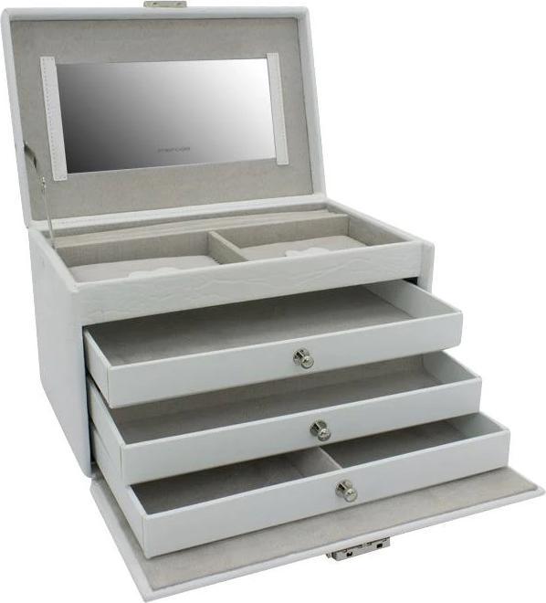 Produktbild Friedrich Caiman Schmuckkoffer