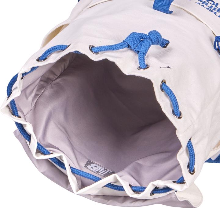 Actual product image New Balance Canvas Backpack (18 l)