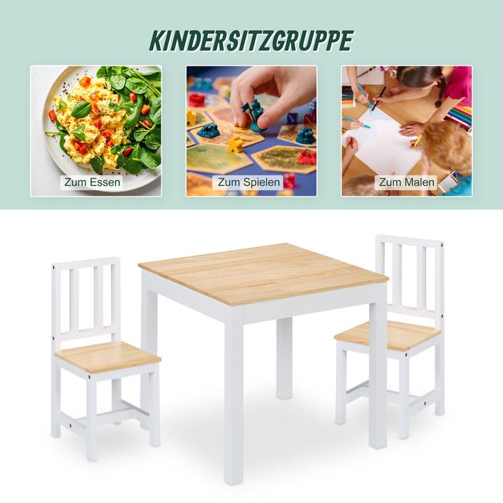Produktbild Relaxdays Kindersitzgruppe (Kindersitzgruppe)