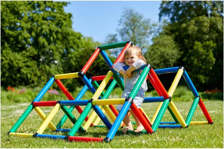 Immagine prodotto Quadro Piramide rampicante
