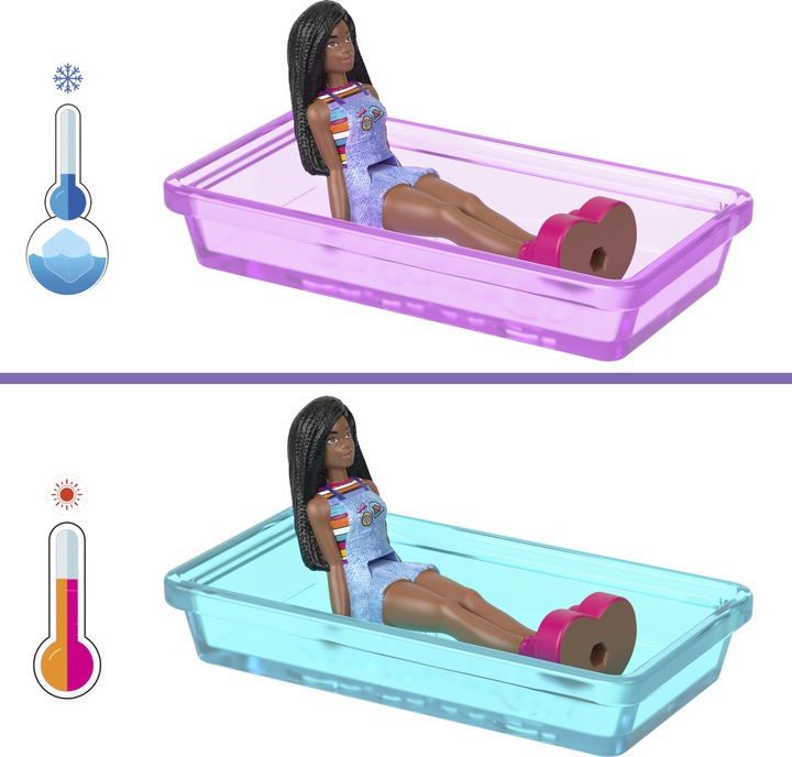 Produktbild Barbie Mini BarbieLand Dreamcamper