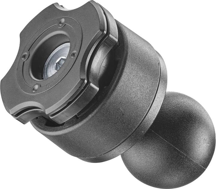 Interphone Adattatore a sfera QUIKLOX 1""