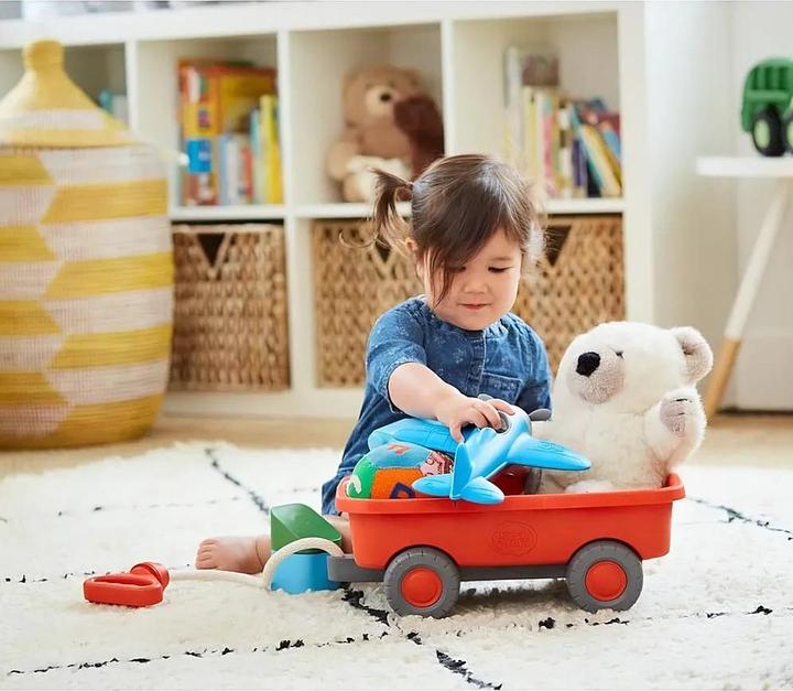 Actual product image Green Toys Wagon