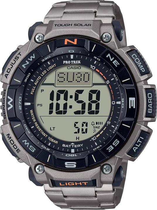 Produktbild Casio Pro Trek (Sportuhr, Chronograph, 54.70 mm)
