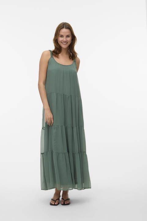 Actual product image Vero Moda VMSMILLA Langes Kleid Kleid (XS)