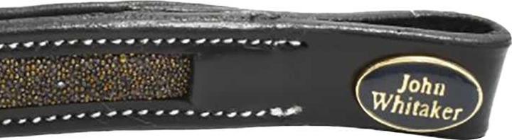 Actual product image Leather Micro Beads Horse Browband