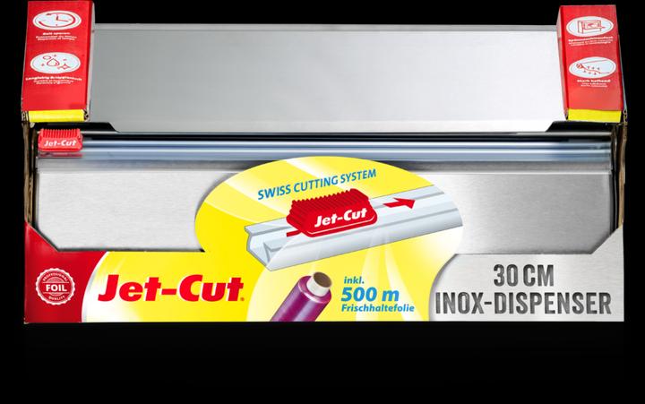 Immagine prodotto Jet-Cut Dispenser pellicola trasparente