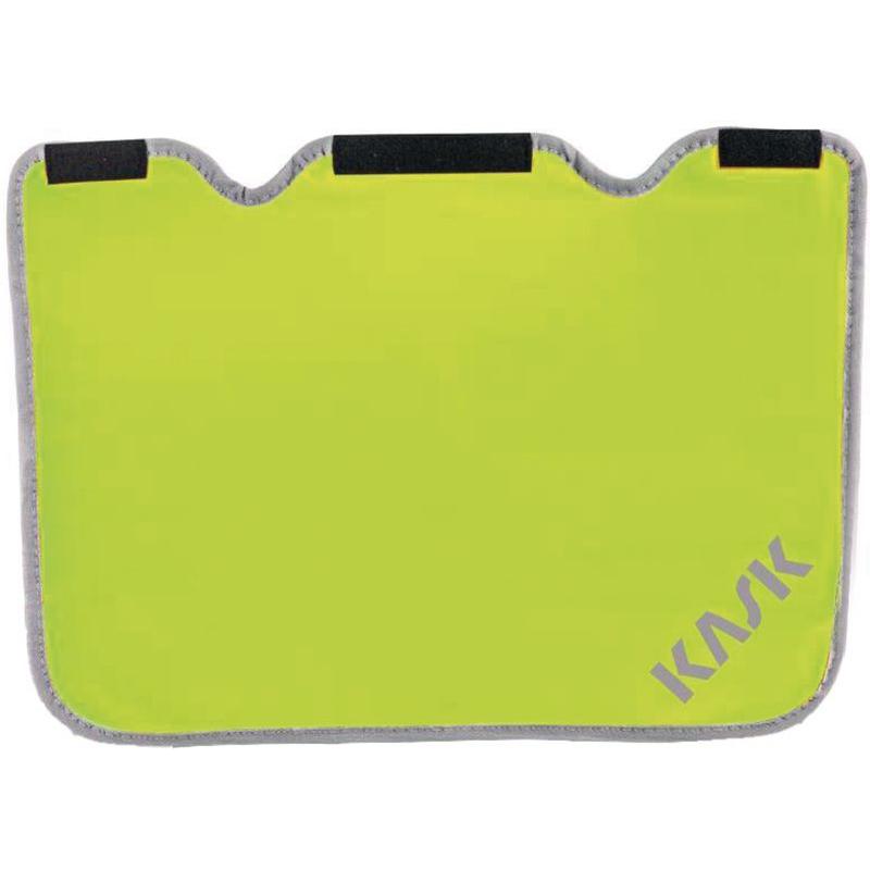 Kask, Zubehör Arbeitsschutz, WAC00033-221 SUPERPLASMA NECK SHIELD RW HI VIZ, 221-Yellow Fluo