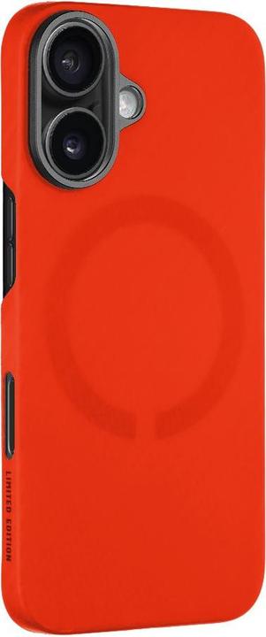 Productafbeelding Tactical Tactische MagForce Aramide Bloody Mary Limited Edition-hoes voor Apple iPhone 16 (Apple iPhone 16)