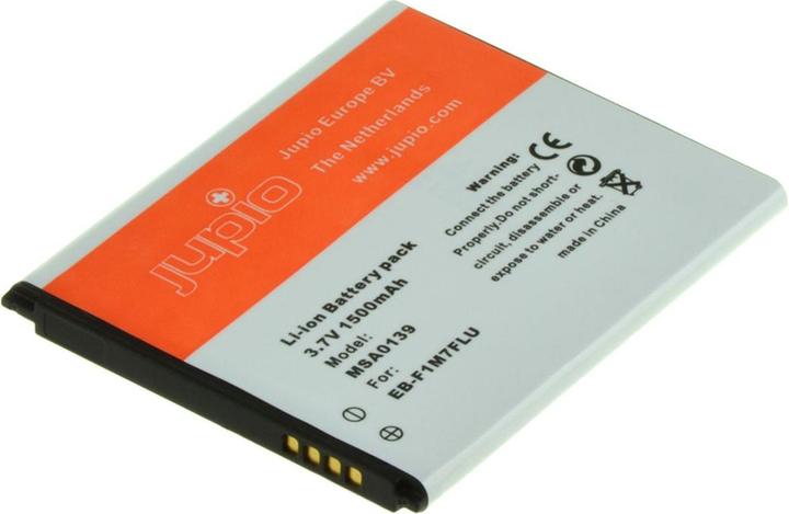 Produktbild Jupio EB-F1M7FLU For Samsung Galaxy S3 Mini 1500mAh