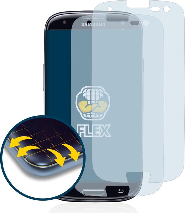 Actual product image BROTECT Full-Screen Protector (2 Piece, Samsung Galaxy S3 i9300)