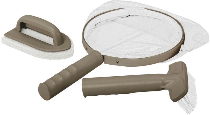 Actual product image Intex Spa cleaning set