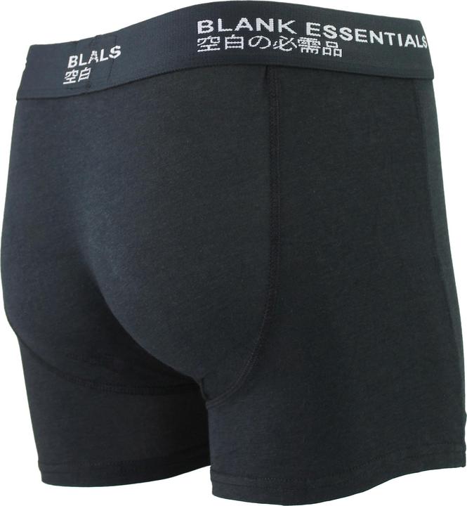 Produktbild Blank Essentials 3er-Pack -Boxershorts mit elastischem Bund (L, 3er Pack)