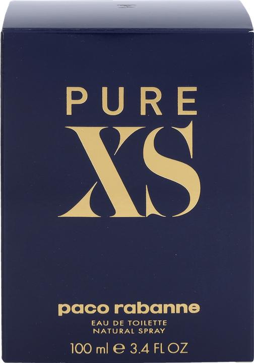 Produktbild Paco Rabanne Pure XS (Eau de Toilette, 100 ml)