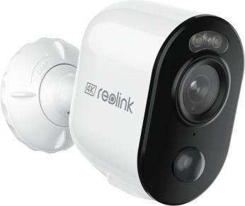 Actual product image Reolink Home Hub med 2x Argus 3 Ultra 4K camera